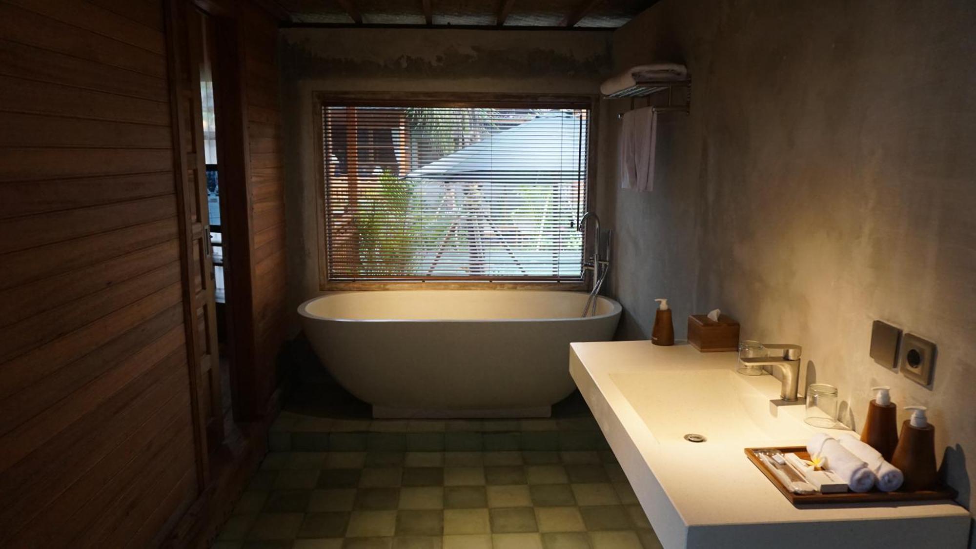Harmony Wooden Villas Ubud Kültér fotó